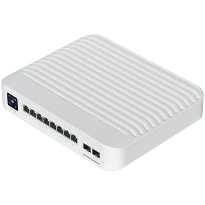 UBIQUITI UniFi Switch Pro 8 PoE – view 3
