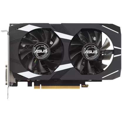 ASUS Dual GeForce RTX 3050 OC Edition 6GB GDDR6 – alternate product view 2