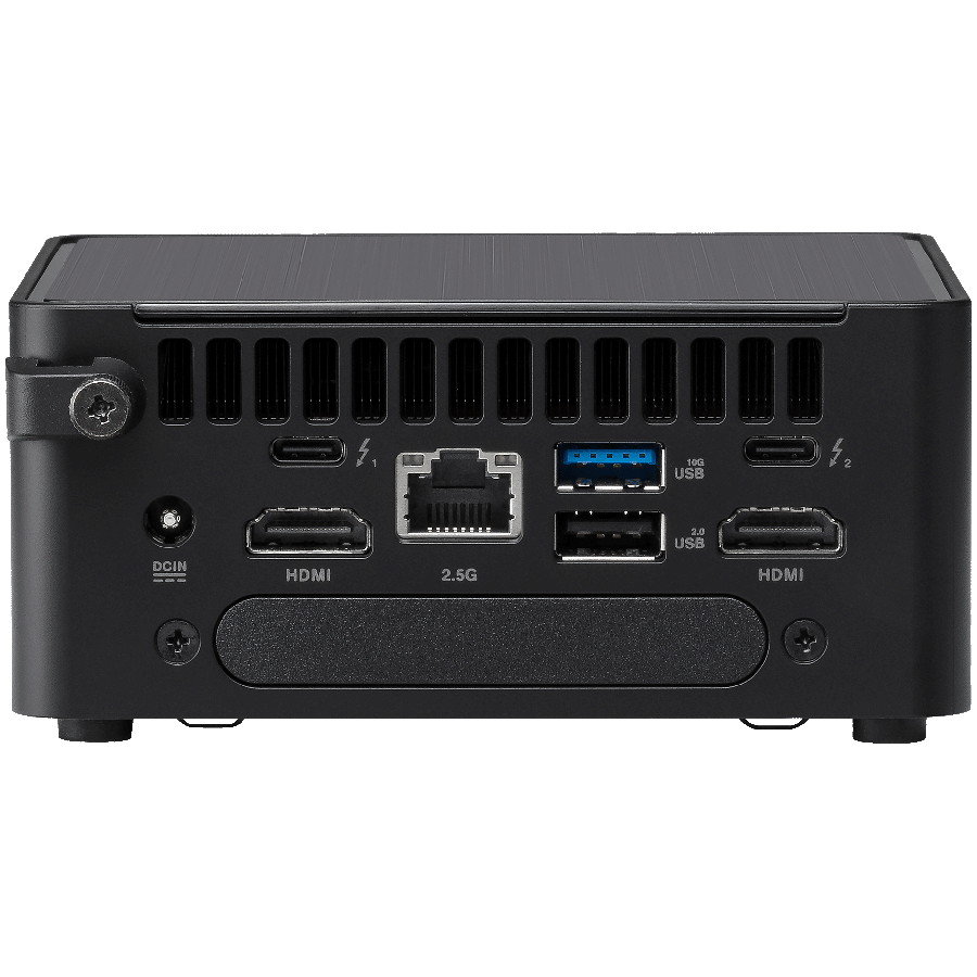 ASUS NUC 14pro - RNUC14RVHI300000I – alternate product view 2