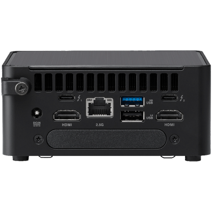 ASUS NUC 14pro - RNUC14RVHI300000I – alternate product view 2