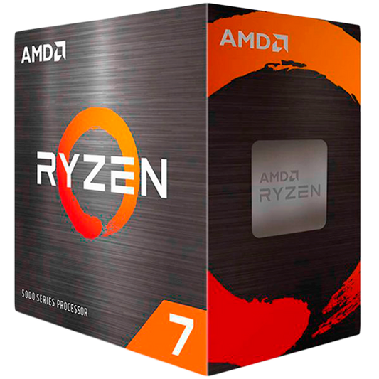 AMD CPU Desktop Ryzen 7 8C/16T 5700 box – product photo