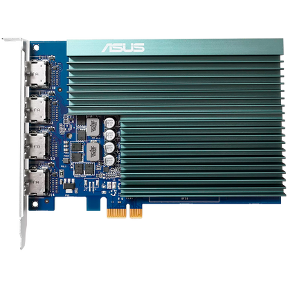 ASUS GeForce GT 730 2GB GDDR5 - GT730-4H-SL-2GD5 – alternate product view 2
