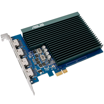 ASUS GeForce GT 730 2GB GDDR5 - GT730-4H-SL-2GD5 – alternate product view 3