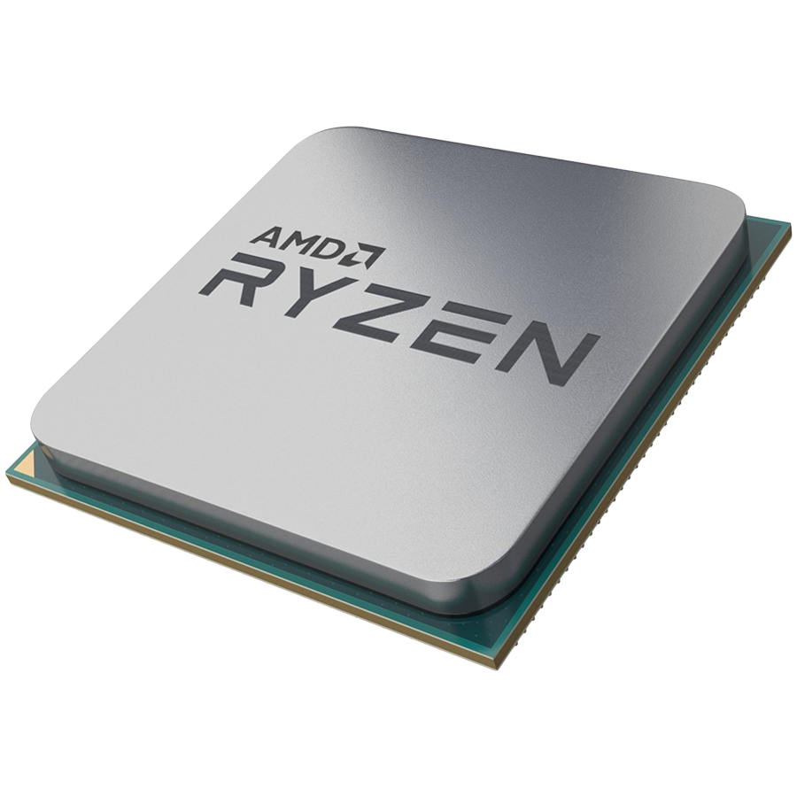 AMD CPU Desktop Ryzen 7 8C/16T 5700 tray – product photo