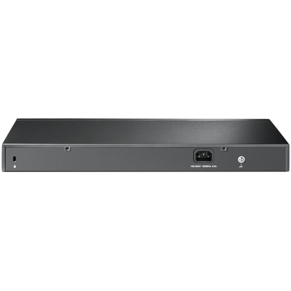 TP-Link SG2428P Omada 28-Port Gigabit Smart Switch with 24-Port PoE+, 24× Gigabit 802.3af – view 3