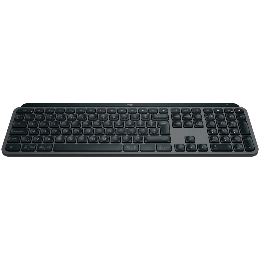 Logitech MX Keys S Bluetooth Illuminated Keyboard - Graphite - image 2