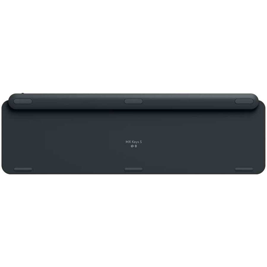 Logitech MX Keys S Bluetooth Illuminated Keyboard - Graphite - image 4