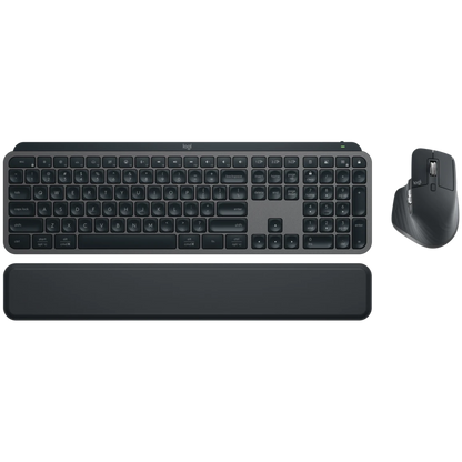 Logitech MX Keys S Bluetooth Combo - Graphite - product photo