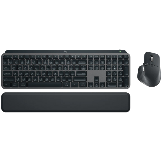 Logitech MX Keys S Bluetooth Combo - Graphite - product photo