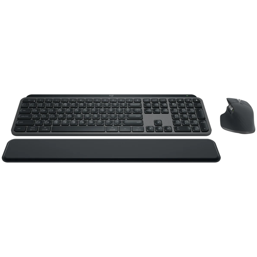 Logitech MX Keys S Bluetooth Combo - Graphite - image 2