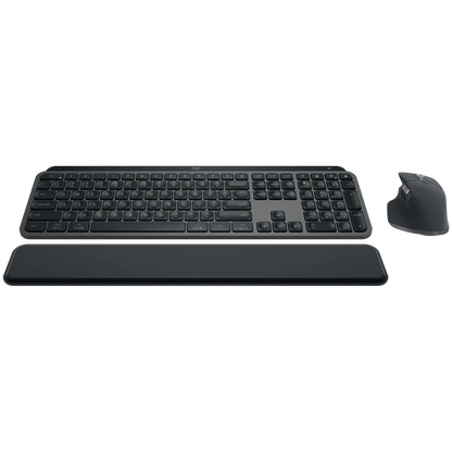 Logitech MX Keys S Bluetooth Combo - Graphite - image 2