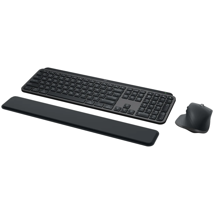 Logitech MX Keys S Bluetooth Combo - Graphite - image 3