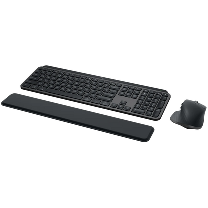 Logitech MX Keys S Bluetooth Combo - Graphite - image 3