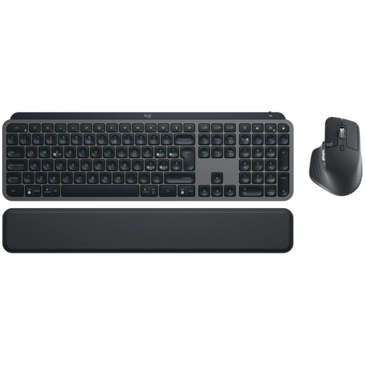Logitech MX Keys Combo for Business - Gen 2-Graphite - BT - product photo