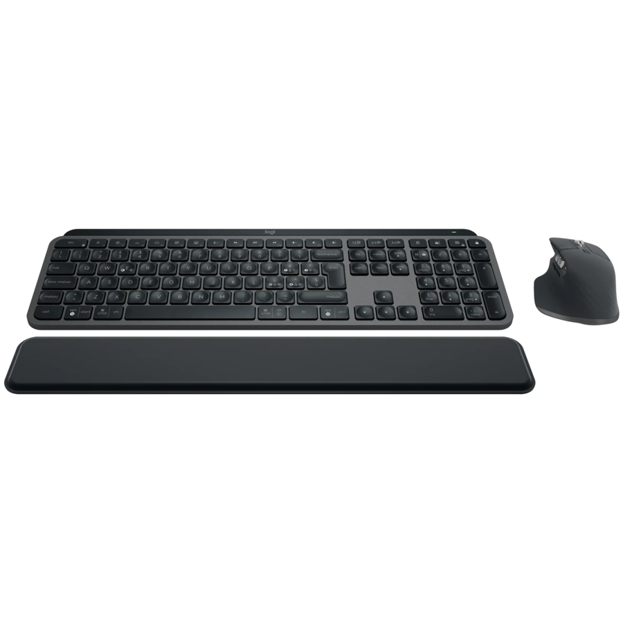 Logitech MX Keys Combo for Business - Gen 2-Graphite - BT - image 2