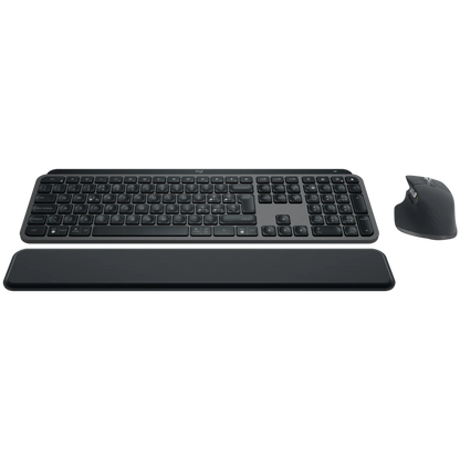 Logitech MX Keys Combo for Business - Gen 2-Graphite - BT - image 2