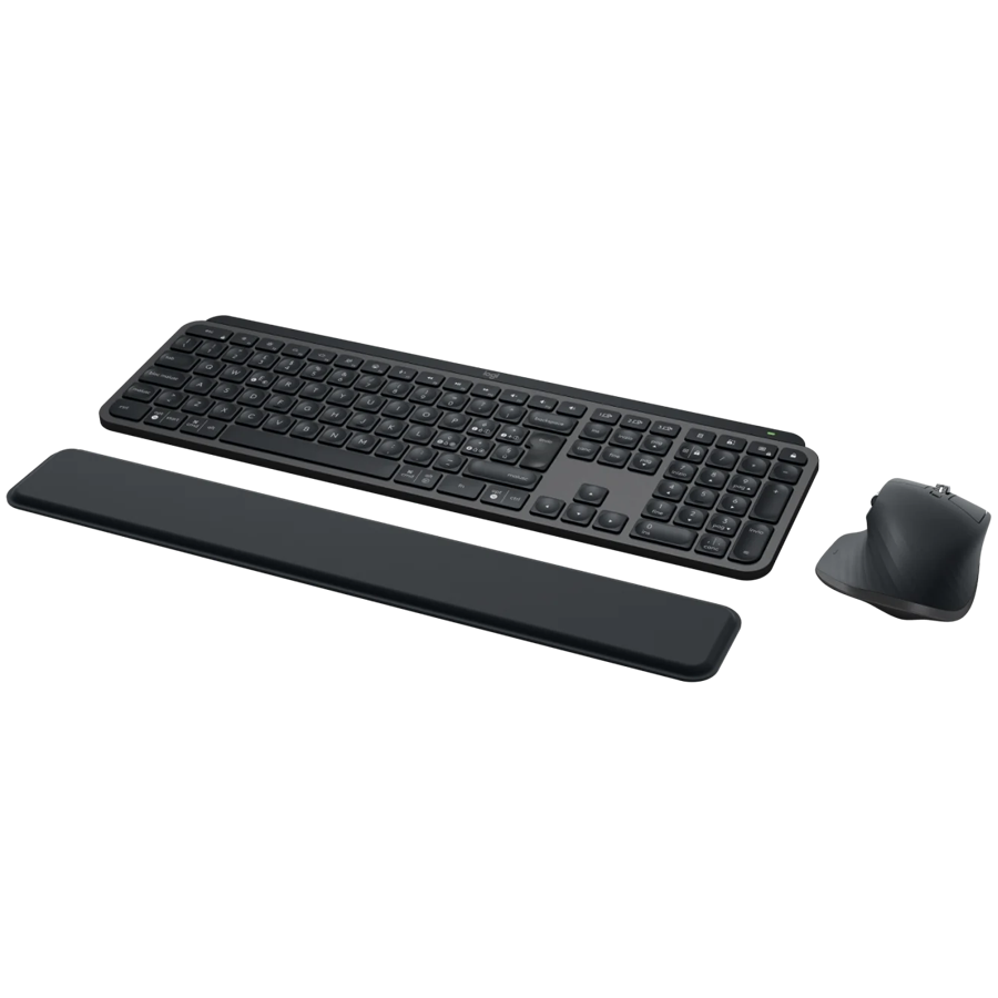 Logitech MX Keys Combo for Business - Gen 2-Graphite - BT - image 3
