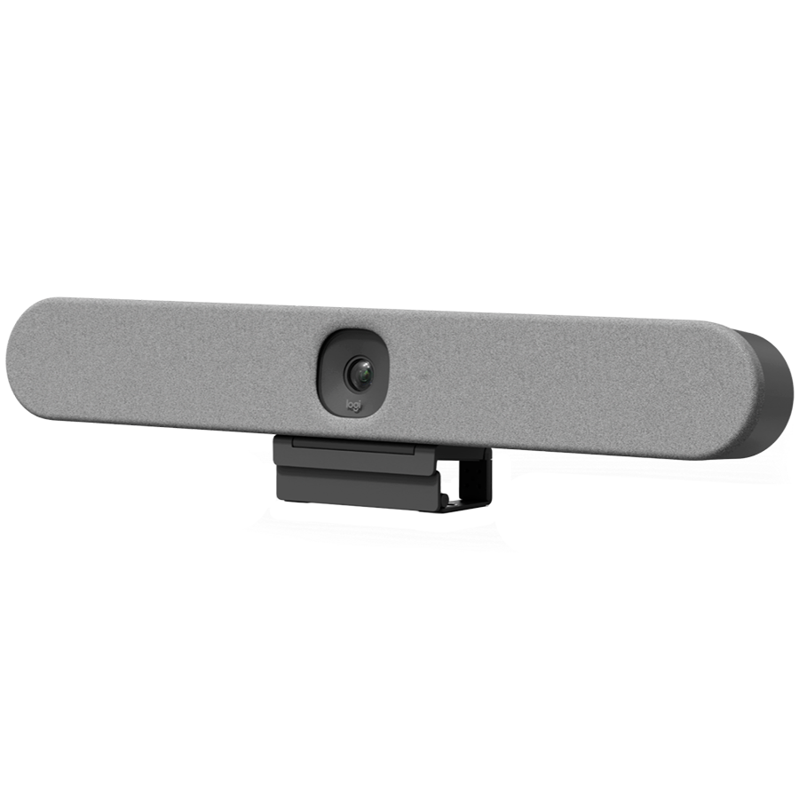 Logitech Rally Bar Huddle - Off - White - Cleanable Cover – product photo