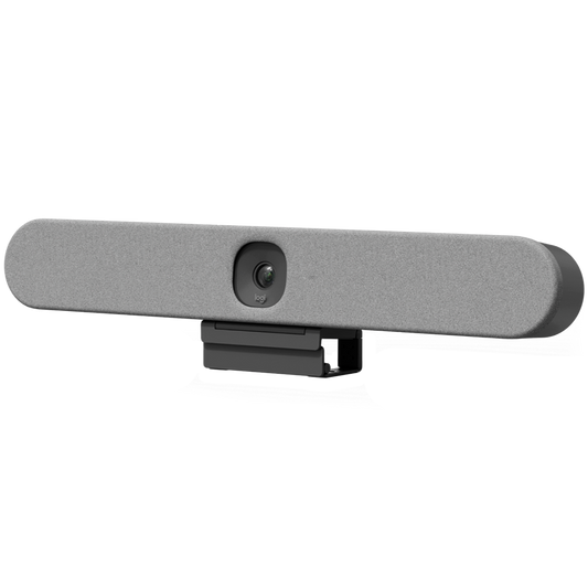 Logitech Rally Bar Huddle - Off - White - Cleanable Cover – product photo