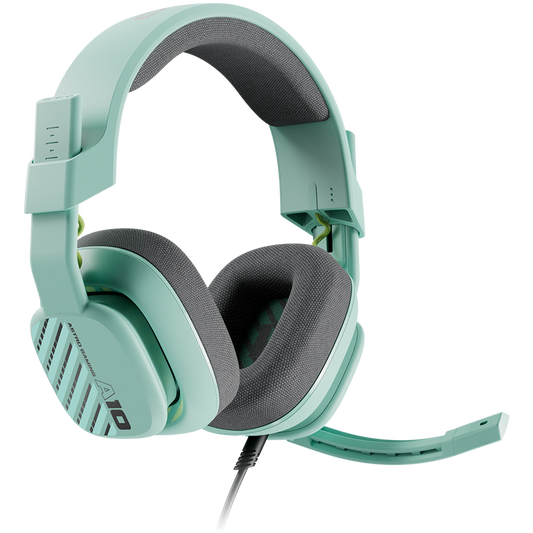 Logitech A10 - Seafoam MINT-3.5 MM - -914