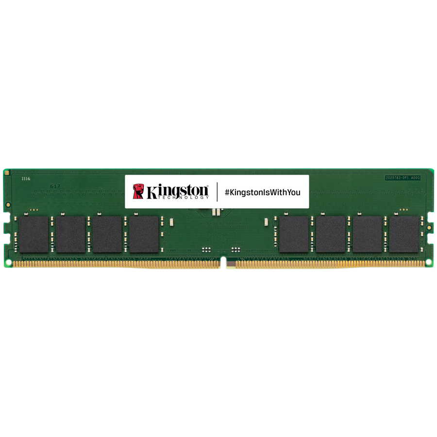 Kingston DRAM 48GB 5600MT/s DDR5 Non-ECC CL46 DIMM 2Rx8