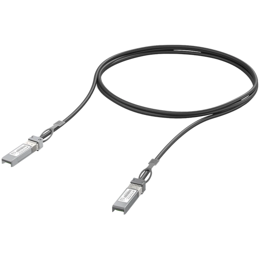 Ubiquiti UACC-DAC-SFP28-1M 25 Gbps Direct Attach Cable – product photo