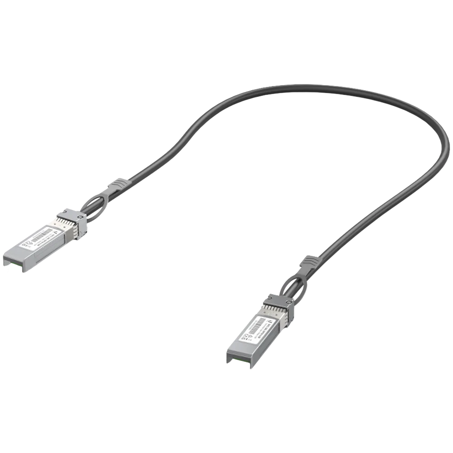 Ubiquiti UACC-DAC-SFP28-0.5M 25 Gbps Direct Attach Cable – product photo