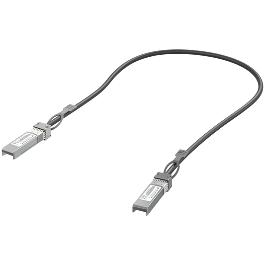 Ubiquiti UACC-DAC-SFP28-0.5M 25 Gbps Direct Attach Cable – product photo