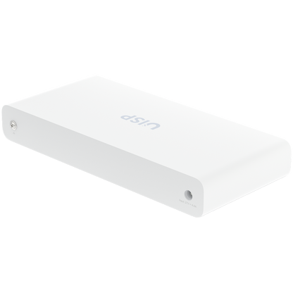 (8) GbE RJ45 ports with 27V passive PoE output Router by Ubiquiti – view 3