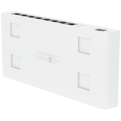 (8) GbE RJ45 ports with 27V passive PoE output Router by Ubiquiti – view 4
