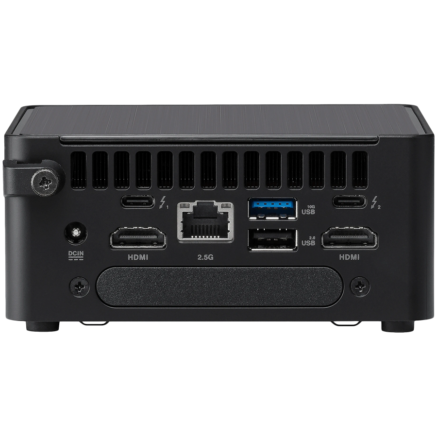 ASUS NUC 14pro - RNUC14RVHI300002I – alternate product view 3