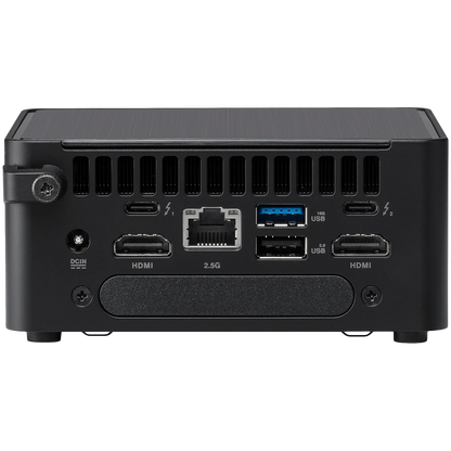 ASUS NUC 14pro - RNUC14RVHI300002I – alternate product view 3