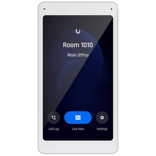 Ubiquiti UA-Intercom-Viewer Display – product photo