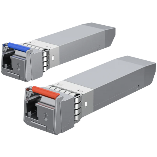 U Fiber, Single-Mode Module, 10G, BiDi, 1-Pair by UBIQUITI – product photo