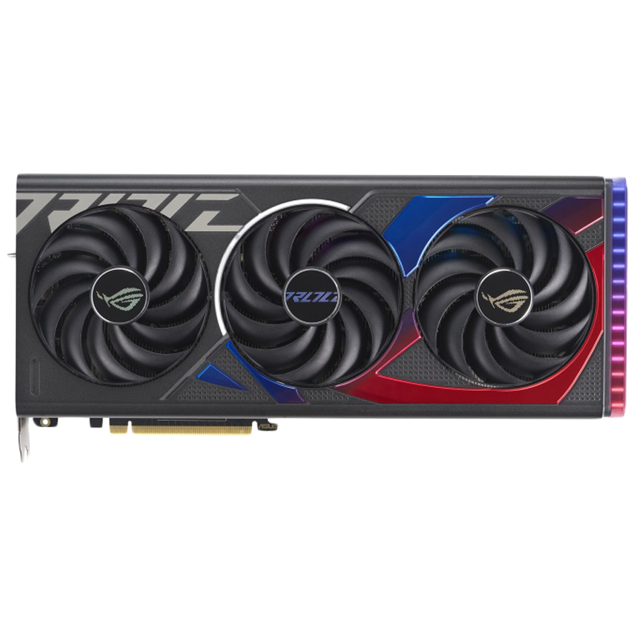 ASUS ROG Strix GeForce RTX 4070 SUPER OC Edition 12GB GDDR6X – alternate product view 2