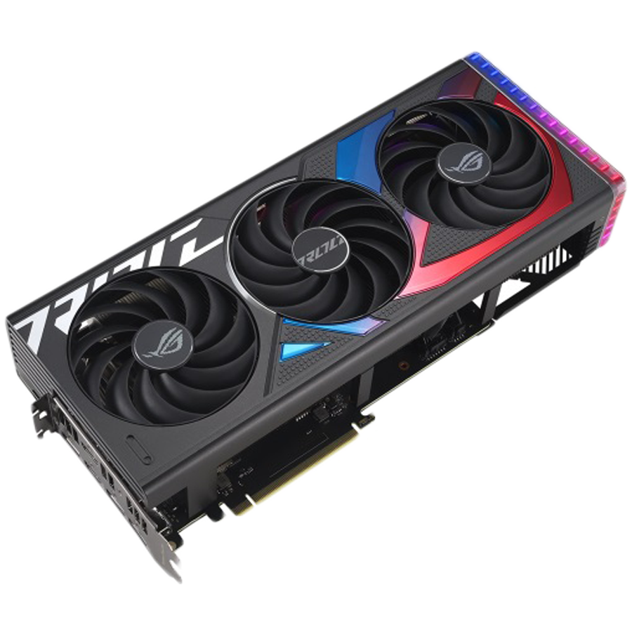 ASUS ROG Strix GeForce RTX 4070 SUPER OC Edition 12GB GDDR6X – alternate product view 3