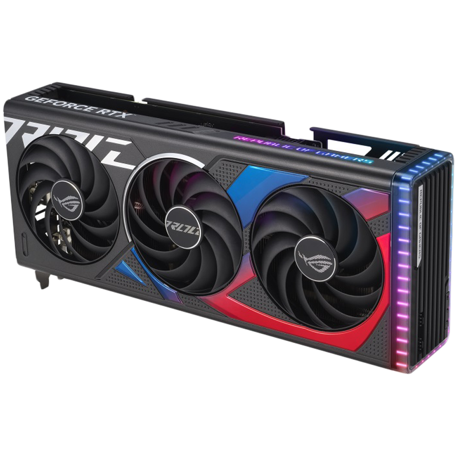 ASUS ROG Strix GeForce RTX 4070 SUPER OC Edition 12GB GDDR6X – alternate product view 4