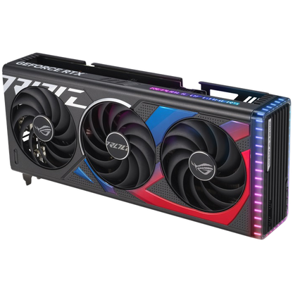 ASUS ROG Strix GeForce RTX 4070 SUPER OC Edition 12GB GDDR6X – alternate product view 4