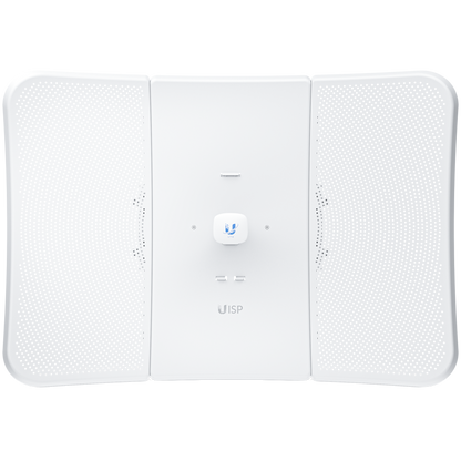 Ubiquiti LTU-XR 5 GHz LTU client that establishes extremely long-distance wireless links with an LTU Rocket – product photo