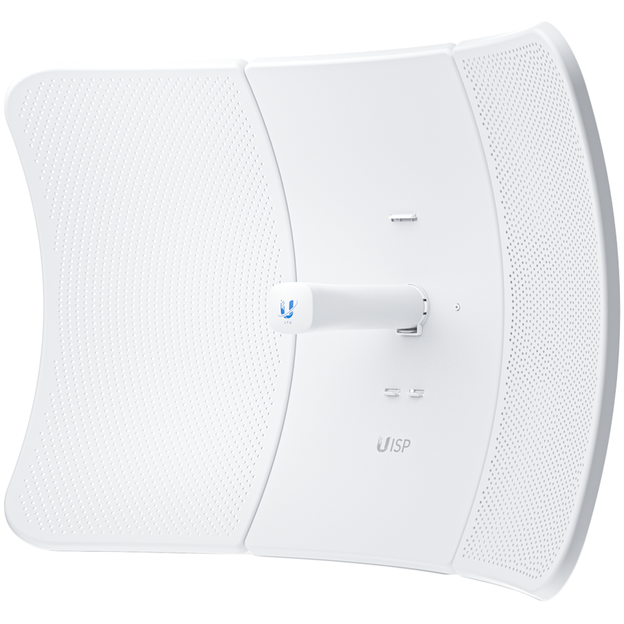 Ubiquiti LTU-XR 5 GHz LTU client that establishes extremely long-distance wireless links with an LTU Rocket serving – view 2