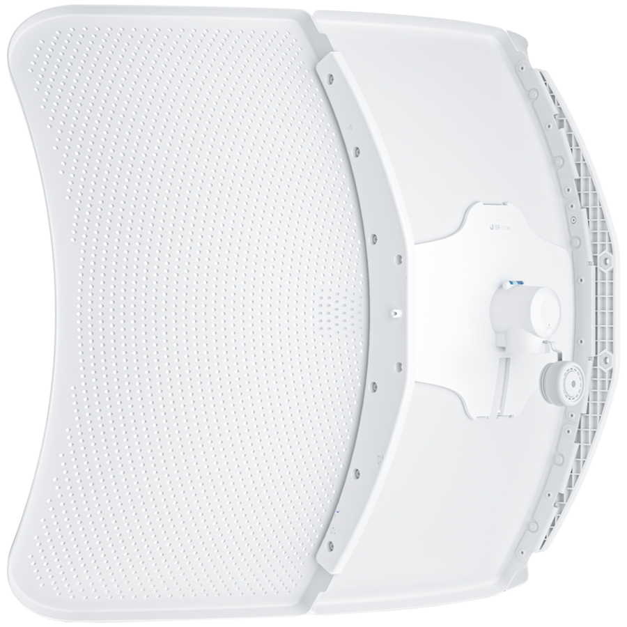 Ubiquiti LTU-XR 5 GHz LTU client that establishes extremely long-distance wireless links with an LTU Rocket serving – view 3