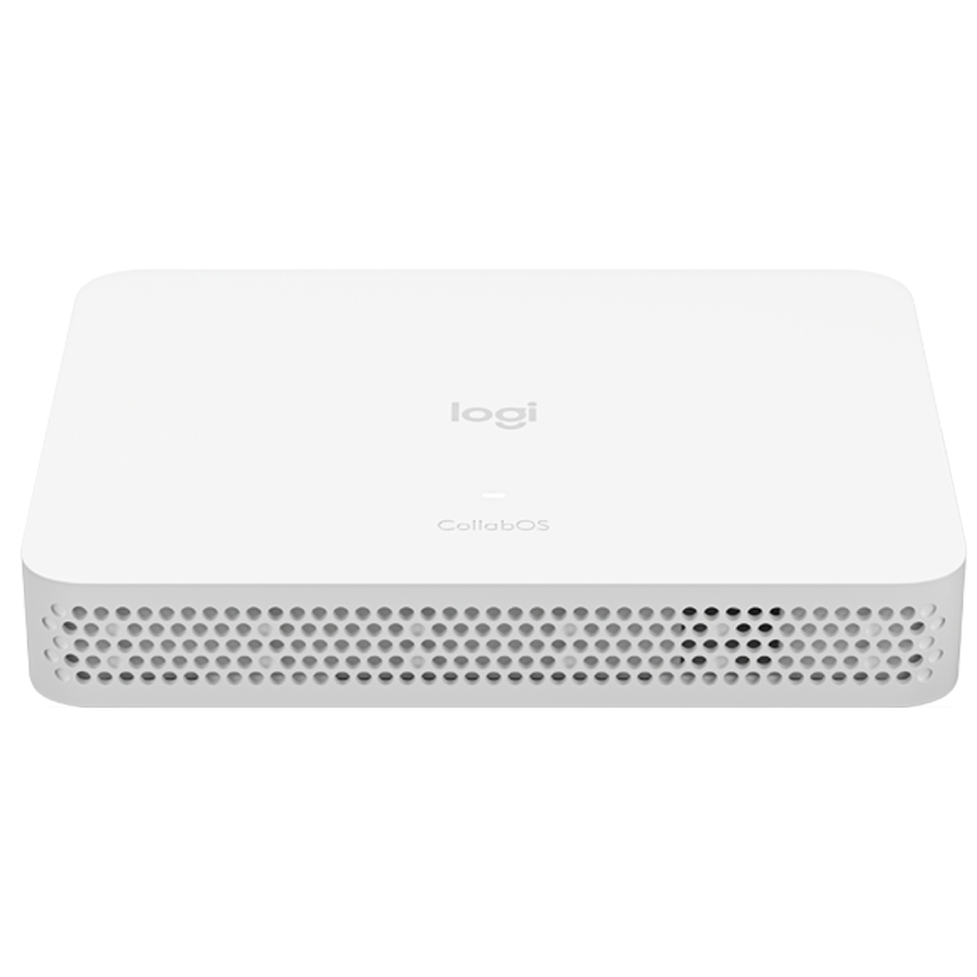 Logitech RoomMate - Off White – product photo