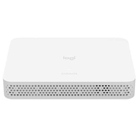 Logitech RoomMate - Off White – product photo