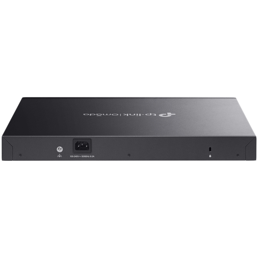 TP-Link SG3428MP Omada 28-Port Gigabit L2+ Managed Switch with 24× Gigabit 802.3af – view 3
