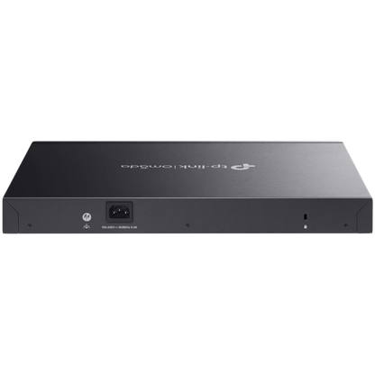 TP-Link SG3428MP Omada 28-Port Gigabit L2+ Managed Switch with 24× Gigabit 802.3af – view 3