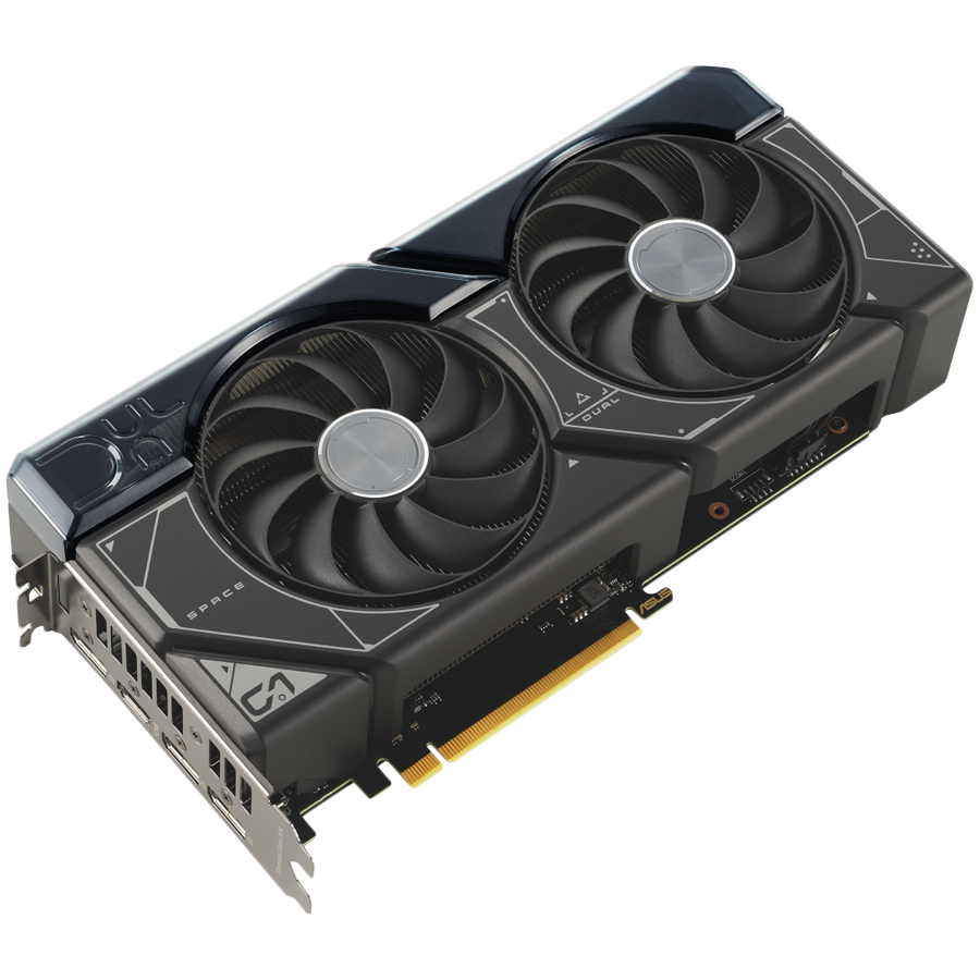 ASUS Dual GeForce RTX 4070 Ti SUPER OC Edition 16GB GDDR6X – alternate product view 3