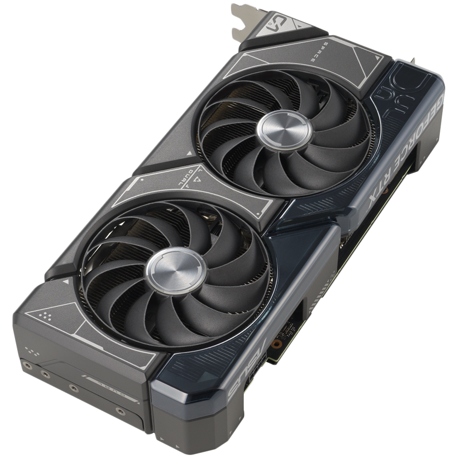 ASUS Dual GeForce RTX 4070 Ti SUPER OC Edition 16GB GDDR6X – alternate product view 4