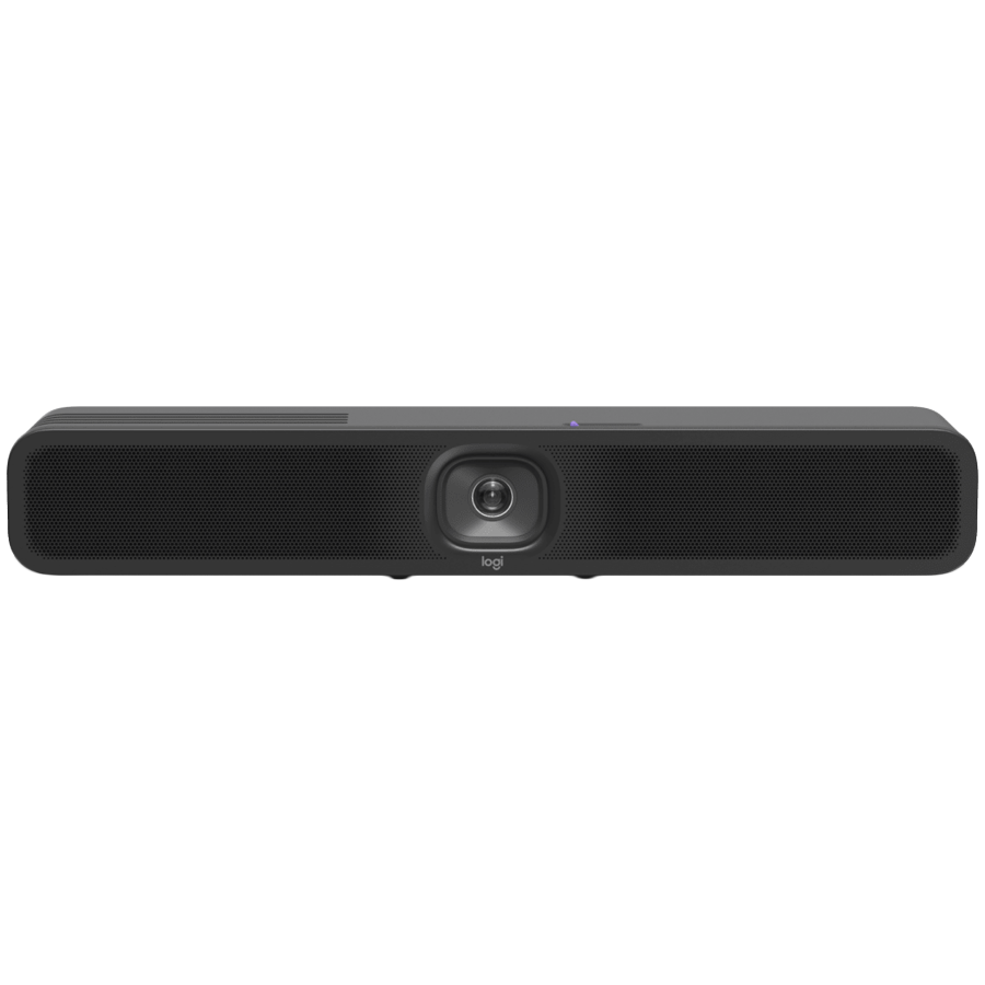 Logitech Webcam - MeetUp 2 - Graphite - USB – product photo