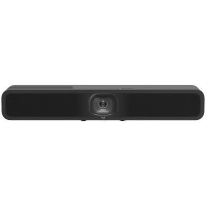 Logitech Webcam - MeetUp 2 - Graphite - USB – product photo