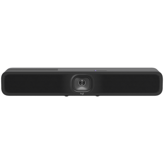 Logitech Webcam - MeetUp 2 - Graphite - USB – product photo